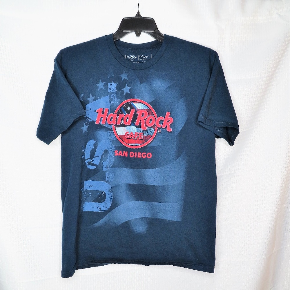 Mens Hard Rock San Diego T-shirt